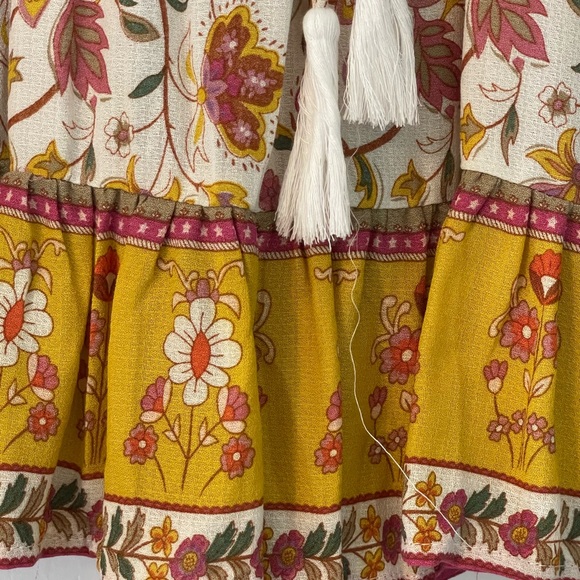 SOLD Rachel Zoe Bateau neck 3/4 sleeve pullover tunic - Picture 6 of 12